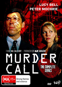 Murder Call (Complete Series) - 14-DVD Box Set (DVD)